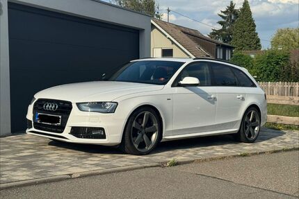 Audi A4 Gebrauchtwagen