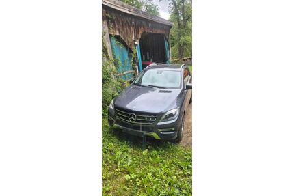 Mercedes-Benz ML 350 Gebrauchtwagen