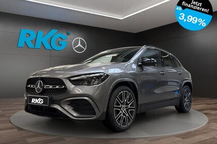 Mercedes-Benz GLA 200 Gebrauchtwagen