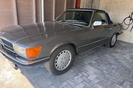 Mercedes-Benz SL 450 Gebrauchtwagen