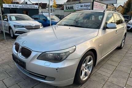 BMW 523 Gebrauchtwagen