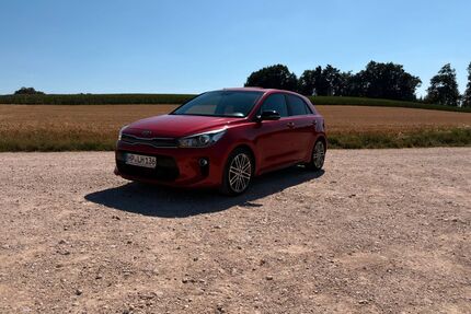 Kia Rio Gebrauchtwagen