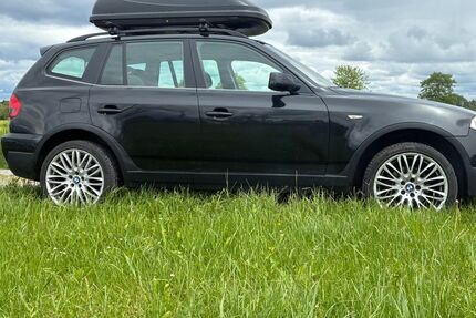 BMW X3 Gebrauchtwagen