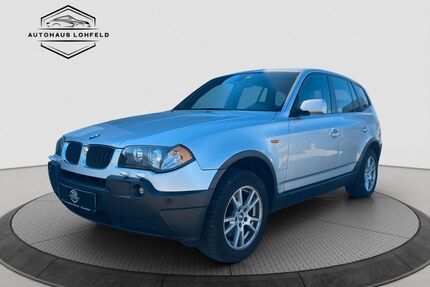 BMW X3 Gebrauchtwagen