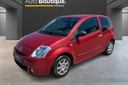 Citroen C2 Gebrauchtwagen