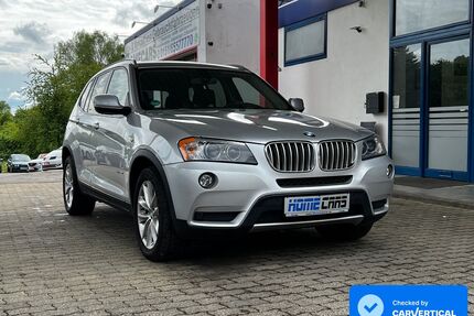BMW X3 Gebrauchtwagen
