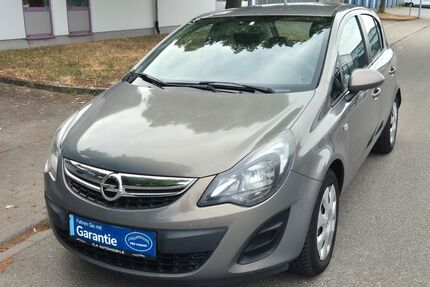 Opel Corsa Gebrauchtwagen