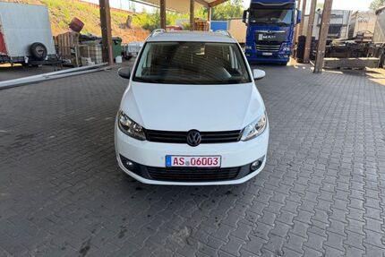 VW Touran Gebrauchtwagen