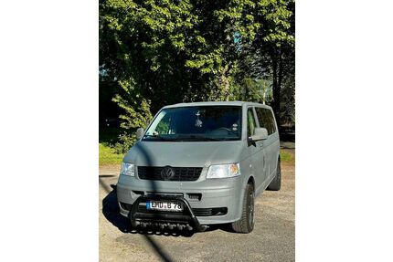 VW T5 Caravelle Gebrauchtwagen