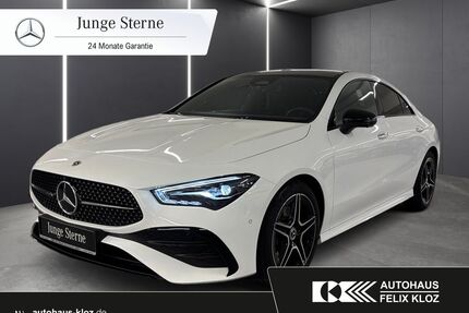 Mercedes-Benz CLA 200 Gebrauchtwagen