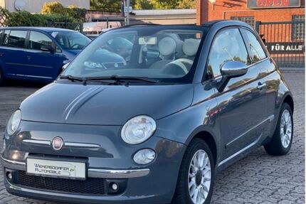 Fiat 500C Gebrauchtwagen