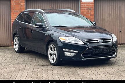 Ford Mondeo Gebrauchtwagen