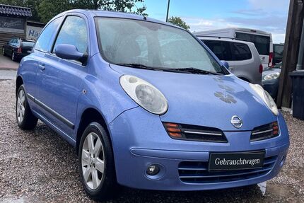 Nissan Micra Gebrauchtwagen