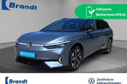VW ID.7 Gebrauchtwagen