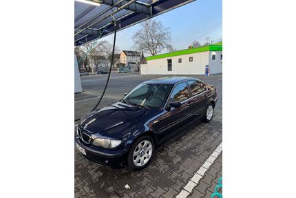 BMW 316 Gebrauchtwagen