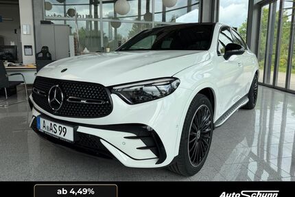 Mercedes-Benz GLC 200 Gebrauchtwagen