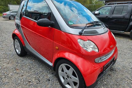Smart ForTwo Gebrauchtwagen