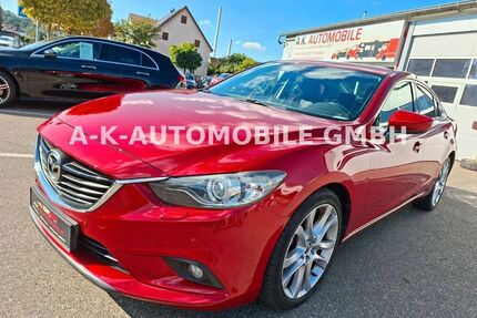 Mazda 6 Gebrauchtwagen