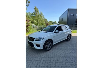 Mercedes-Benz ML 63 AMG Gebrauchtwagen