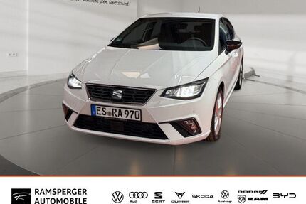 Seat Ibiza Gebrauchtwagen