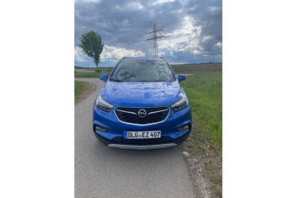 Opel Mokka X Gebrauchtwagen