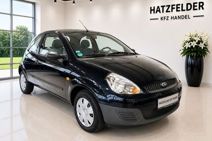 Ford Fiesta Gebrauchtwagen