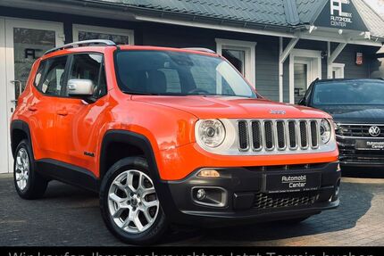 Jeep Renegade Gebrauchtwagen