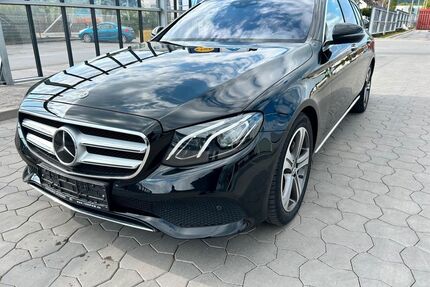 Mercedes-Benz E 220 Gebrauchtwagen