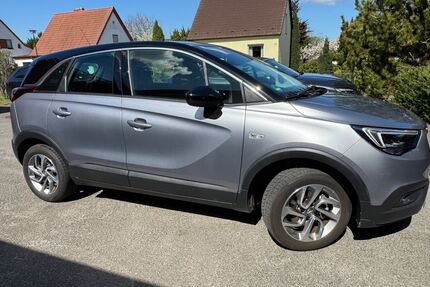Opel Crossland (X) Gebrauchtwagen