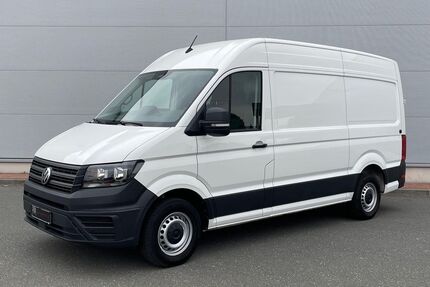 VW Crafter Gebrauchtwagen