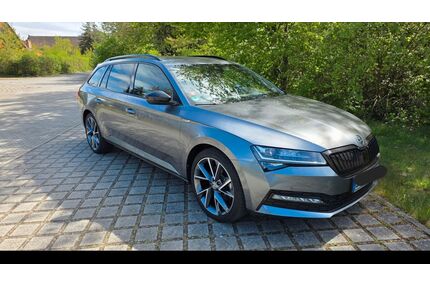 Skoda Superb Gebrauchtwagen