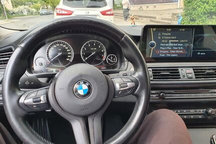 BMW 535 Gebrauchtwagen
