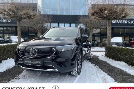 Mercedes-Benz EQB Gebrauchtwagen