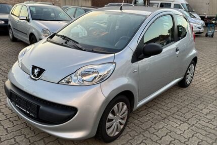 Peugeot 107 Gebrauchtwagen