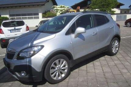 Opel Mokka X Gebrauchtwagen