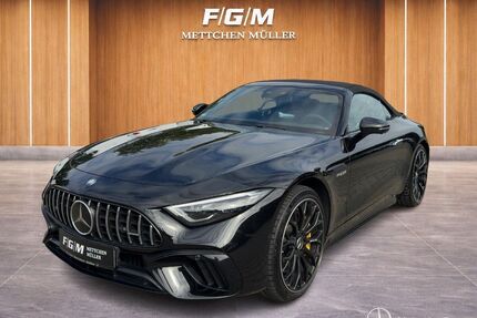 Mercedes-Benz SL 63 AMG Gebrauchtwagen