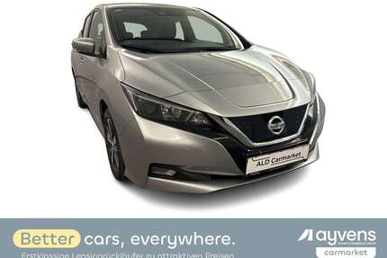 Nissan Leaf Gebrauchtwagen