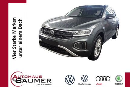 VW T-Roc Gebrauchtwagen
