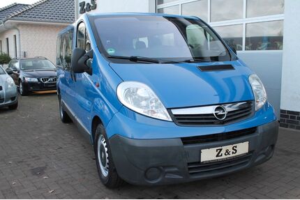 Opel Vivaro Gebrauchtwagen
