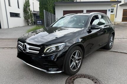 Mercedes-Benz GLC 220 Gebrauchtwagen