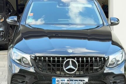 Mercedes-Benz GLC 43 AMG Gebrauchtwagen