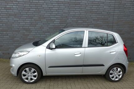 Honda i10 