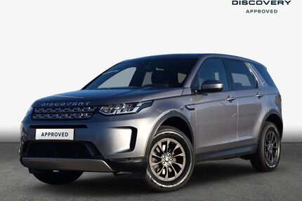 Land Rover Discovery Sport Gebrauchtwagen