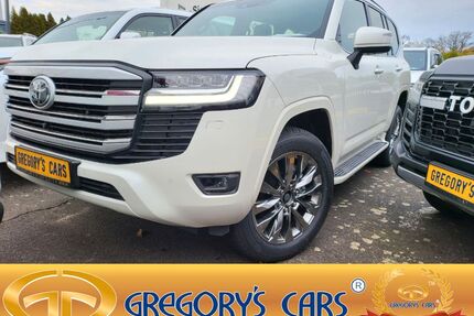 Toyota Land Cruiser Gebrauchtwagen