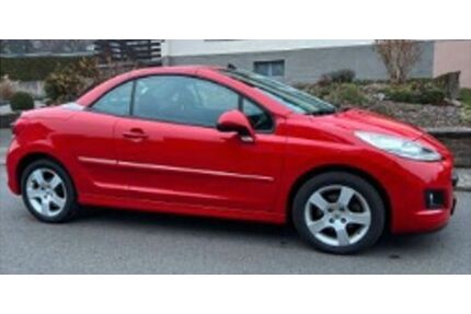 Peugeot 207 Gebrauchtwagen