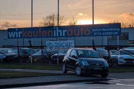 Citroen C2 Gebrauchtwagen