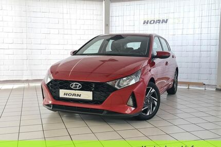 Hyundai i20 Gebrauchtwagen