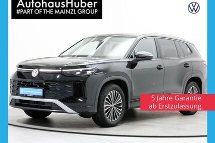 VW Tayron Gebrauchtwagen