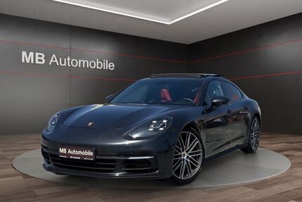 Porsche Panamera Gebrauchtwagen