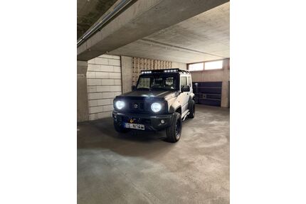 Suzuki Jimny Gebrauchtwagen